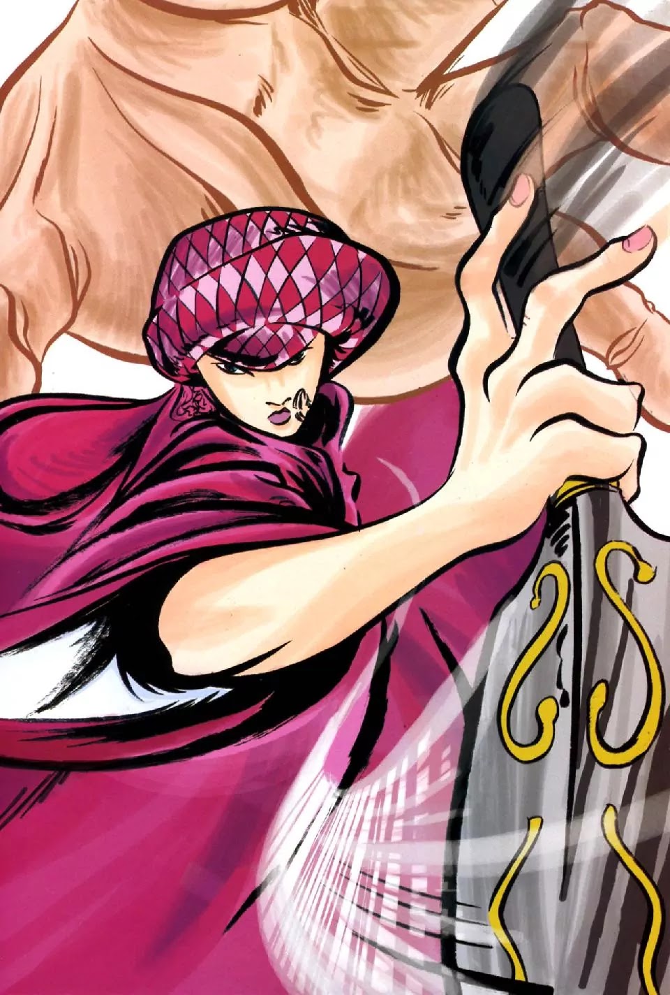 Mugen no Juunin Chapter 117 page 36 - Chapter 117: Badger Hole Part 3