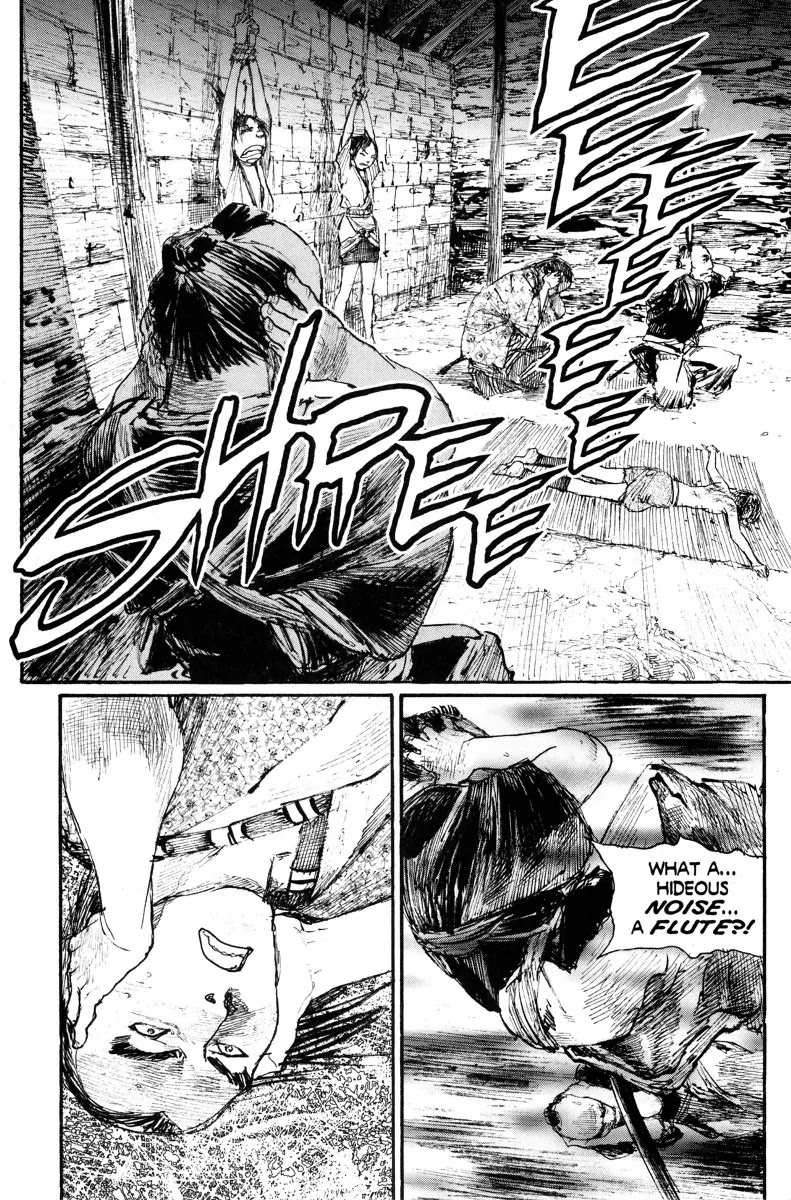 Mugen no Juunin Chapter 118 page 5 - Chapter 118: Badger Hole Part 4