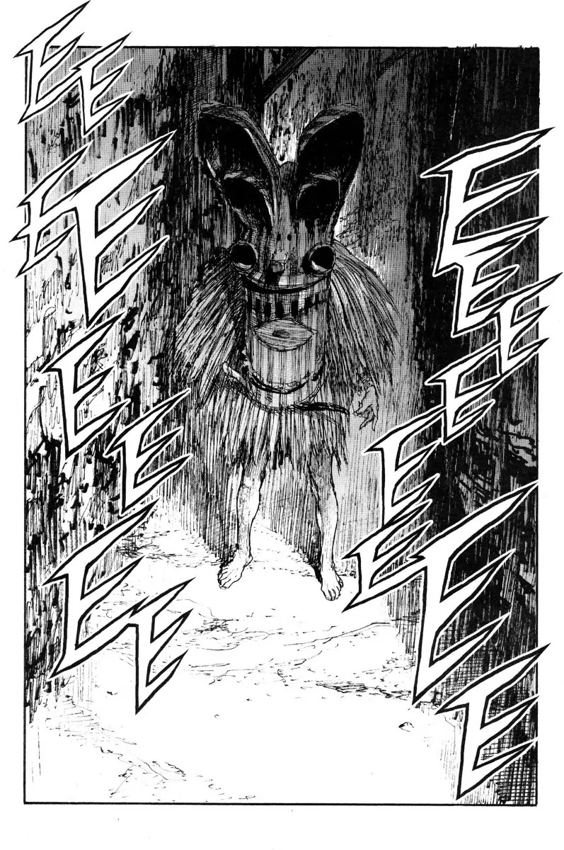 Mugen no Juunin Chapter 118 page 7 - Chapter 118: Badger Hole Part 4