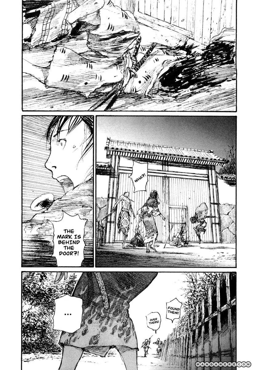 Mugen no Juunin Chapter 119 page 11 - Chapter 119: Otter's Nest Part 1