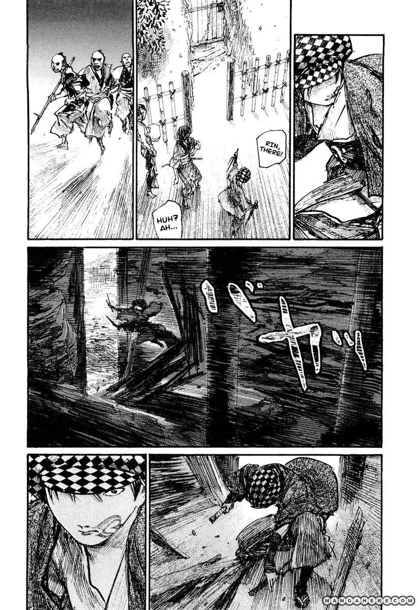 Mugen no Juunin Chapter 119 page 12 - Chapter 119: Otter's Nest Part 1