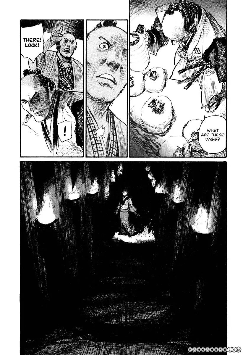 Mugen no Juunin Chapter 119 page 15 - Chapter 119: Otter's Nest Part 1