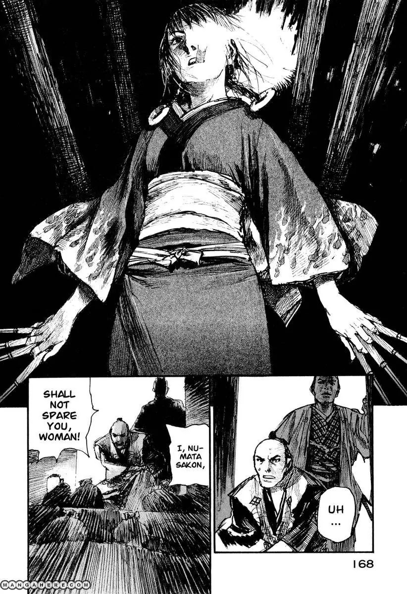 Mugen no Juunin Chapter 119 page 16 - Chapter 119: Otter's Nest Part 1