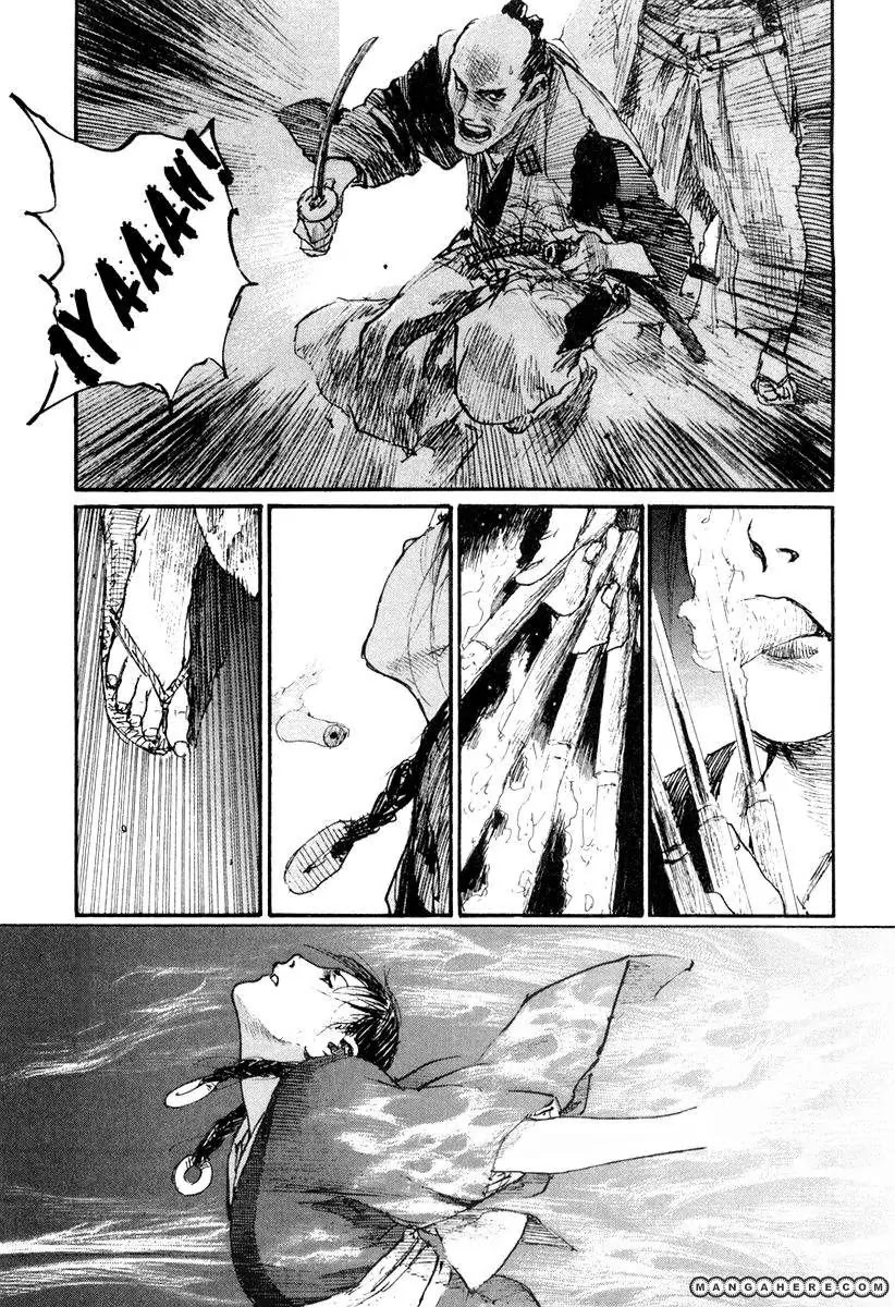 Mugen no Juunin Chapter 119 page 17 - Chapter 119: Otter's Nest Part 1