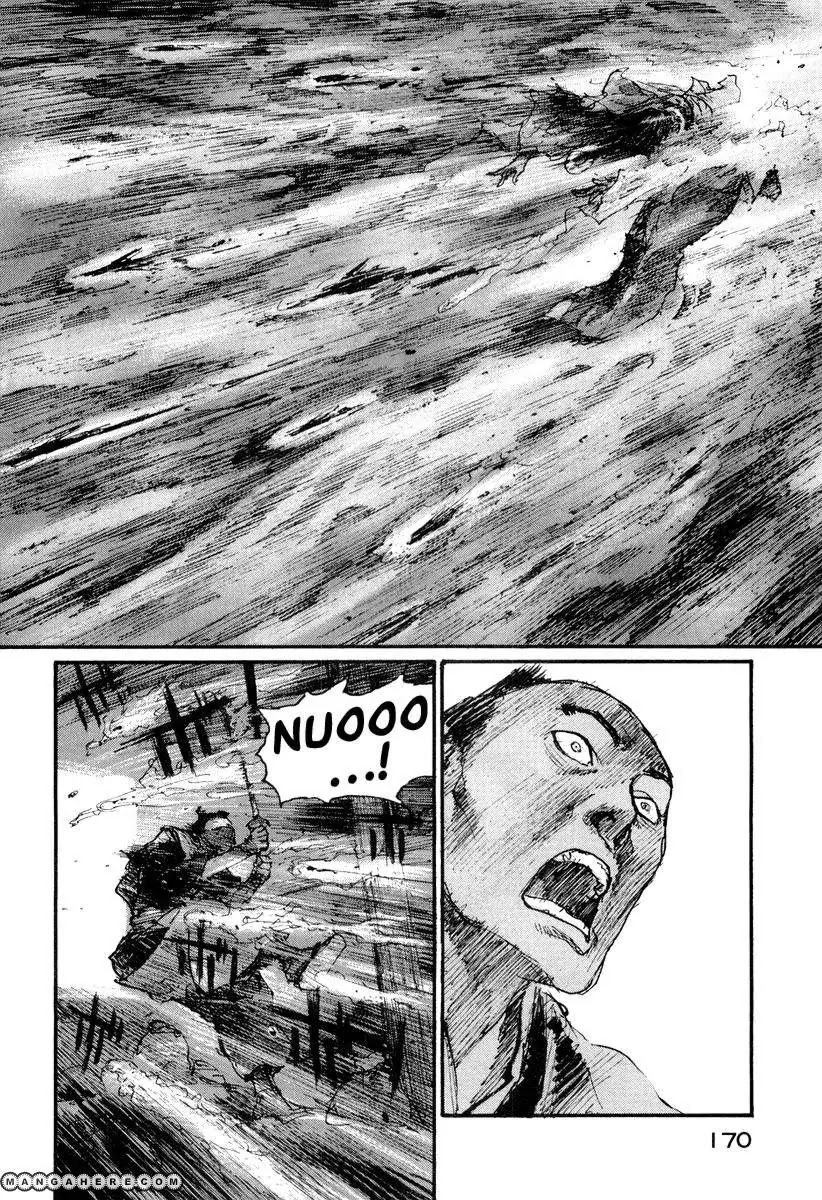 Mugen no Juunin Chapter 119 page 18 - Chapter 119: Otter's Nest Part 1