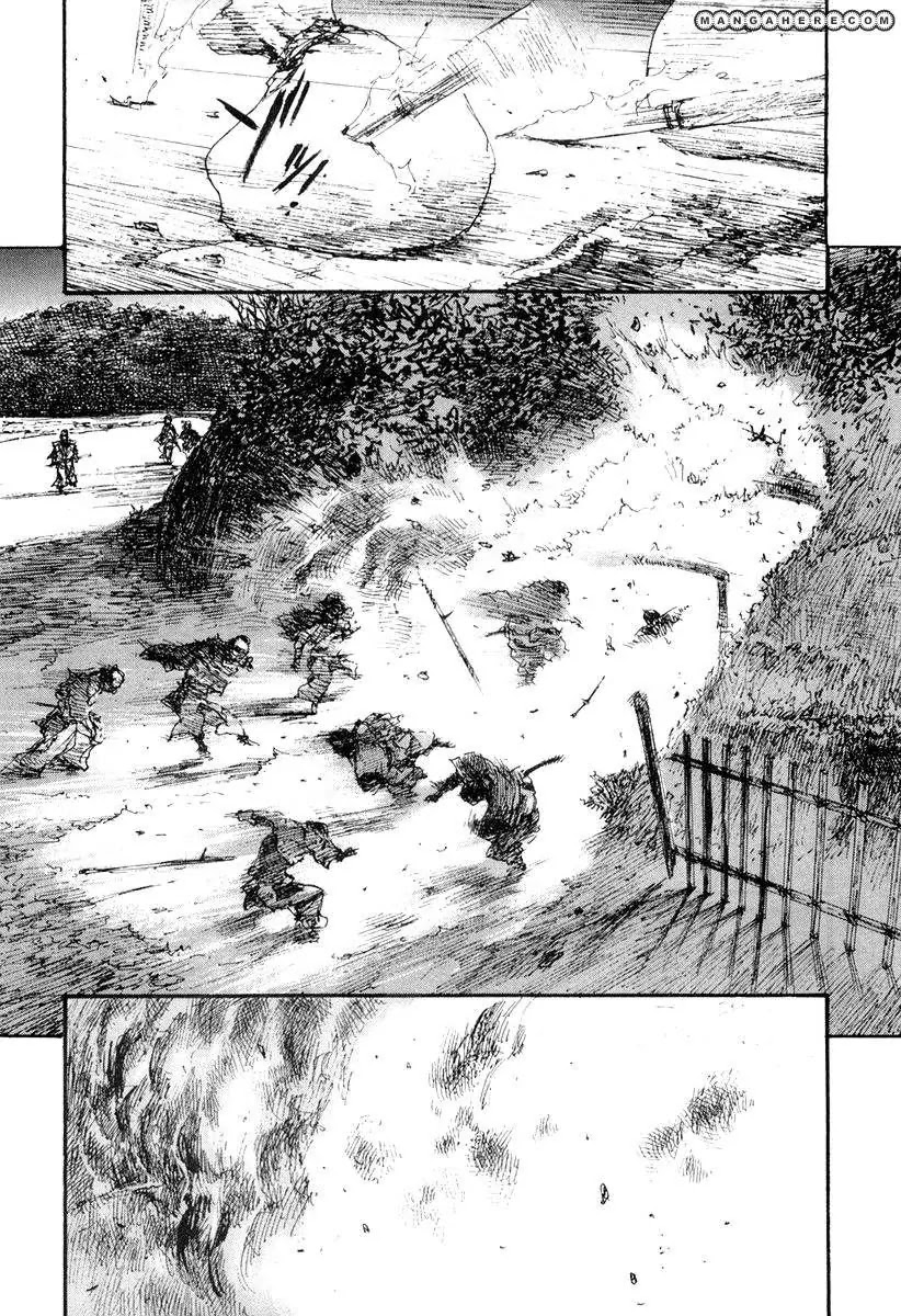 Mugen no Juunin Chapter 119 page 19 - Chapter 119: Otter's Nest Part 1