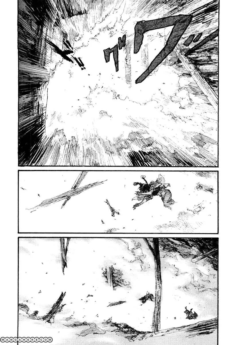 Mugen no Juunin Chapter 119 page 20 - Chapter 119: Otter's Nest Part 1