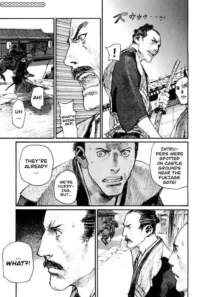 Mugen no Juunin Chapter 119 page 21 - Chapter 119: Otter's Nest Part 1