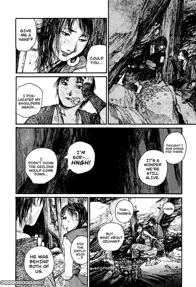 Mugen no Juunin Chapter 119 page 24 - Chapter 119: Otter's Nest Part 1