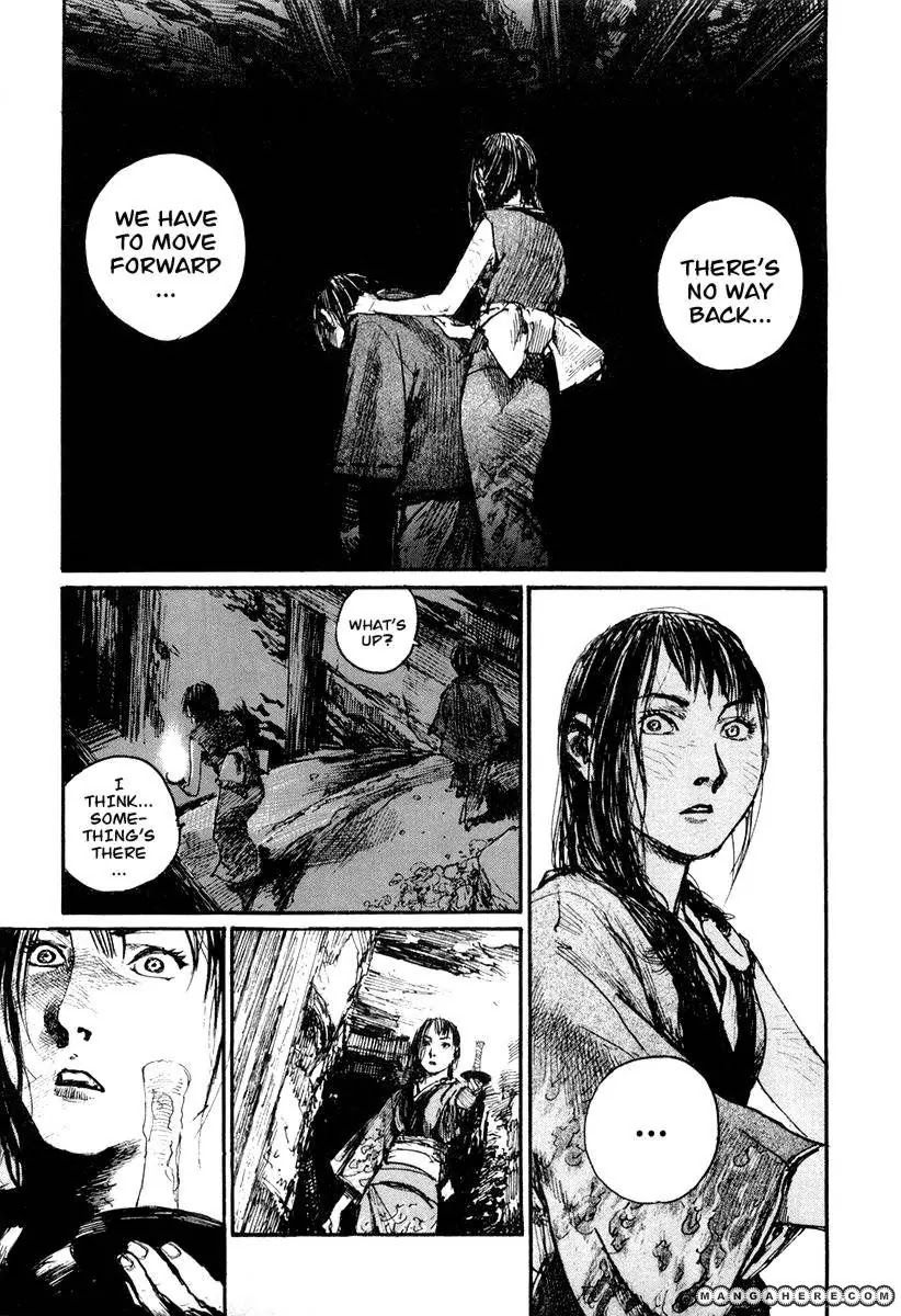 Mugen no Juunin Chapter 119 page 27 - Chapter 119: Otter's Nest Part 1