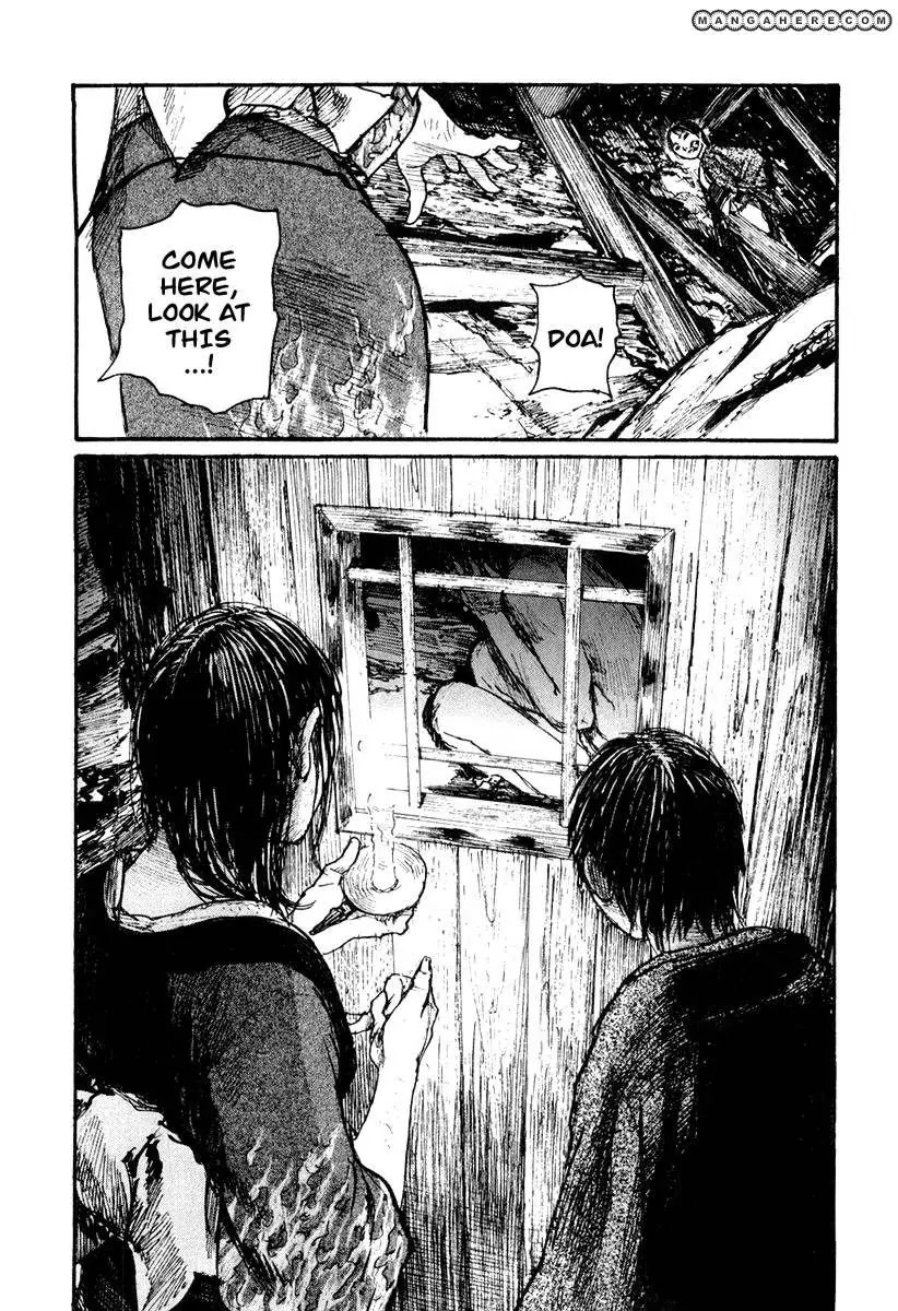 Mugen no Juunin Chapter 119 page 28 - Chapter 119: Otter's Nest Part 1