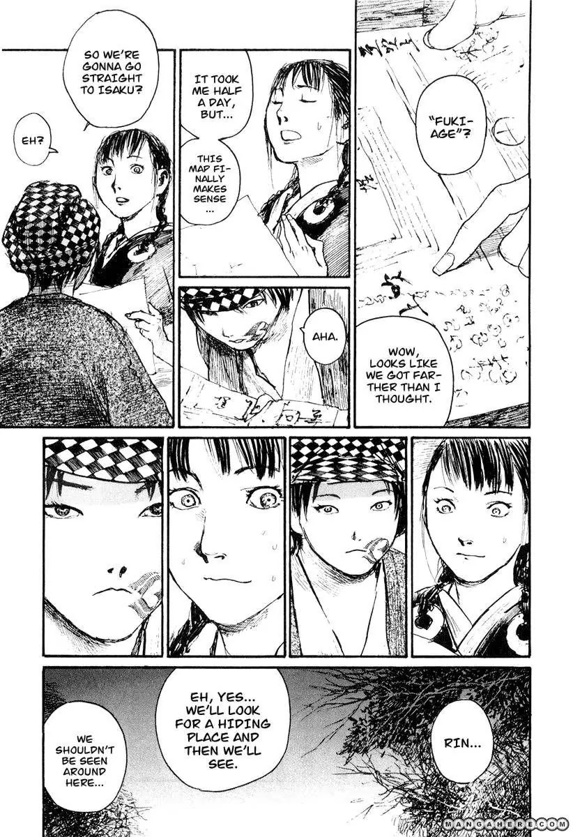 Mugen no Juunin Chapter 119 page 3 - Chapter 119: Otter's Nest Part 1