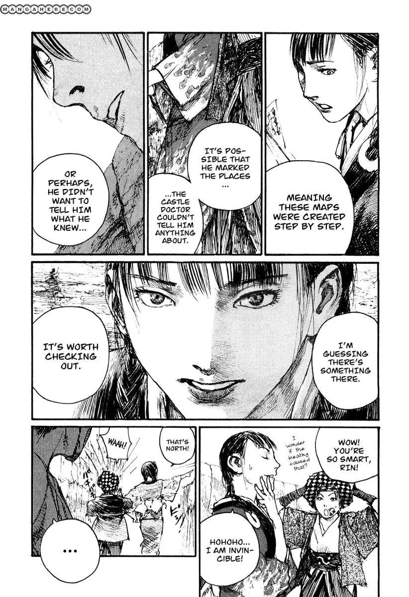 Mugen no Juunin Chapter 119 page 5 - Chapter 119: Otter's Nest Part 1