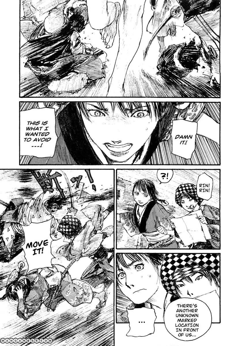 Mugen no Juunin Chapter 119 page 9 - Chapter 119: Otter's Nest Part 1