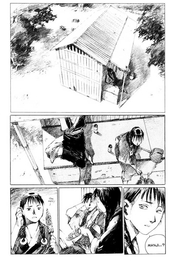 Mugen no Juunin Chapter 12 page 16 - Chapter 12 : Act 12: Rin's Bane (Part 1)