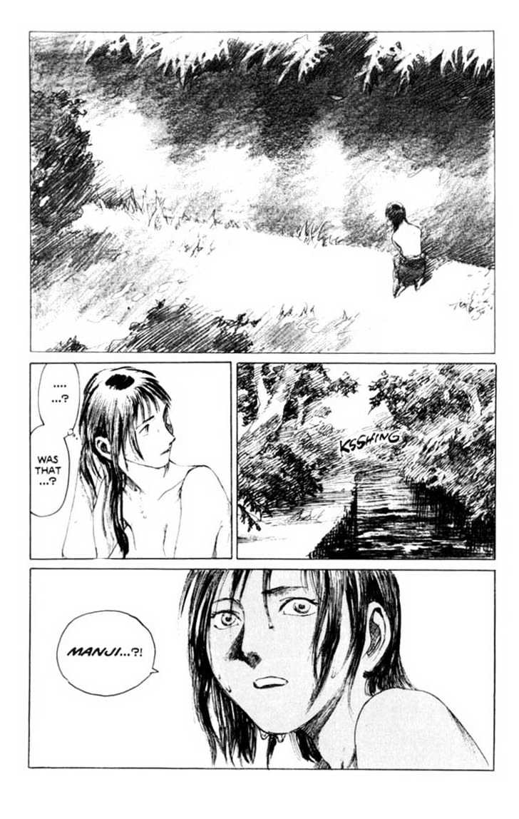 Mugen no Juunin Chapter 12 page 26 - Chapter 12 : Act 12: Rin's Bane (Part 1)