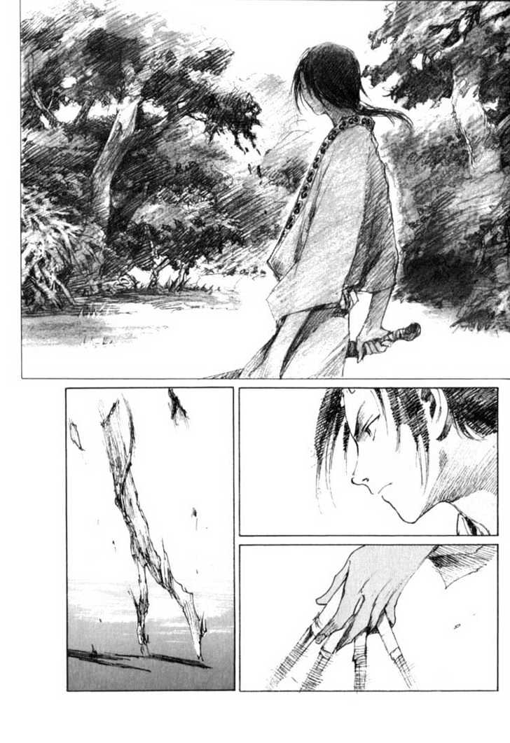 Mugen no Juunin Chapter 12 page 38 - Chapter 12 : Act 12: Rin's Bane (Part 1)