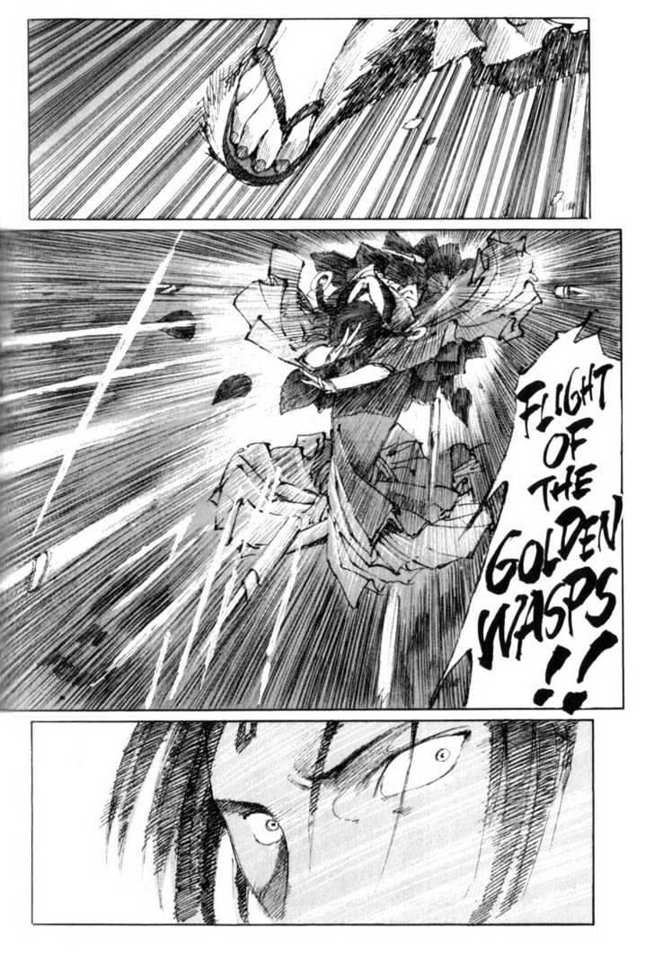 Mugen no Juunin Chapter 12 page 39 - Chapter 12 : Act 12: Rin's Bane (Part 1)