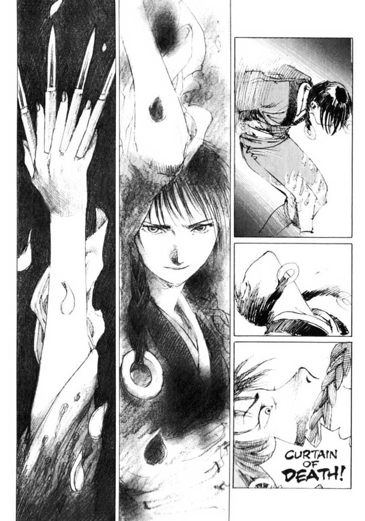 Mugen no Juunin Chapter 12 page 6 - Chapter 12 : Act 12: Rin's Bane (Part 1)