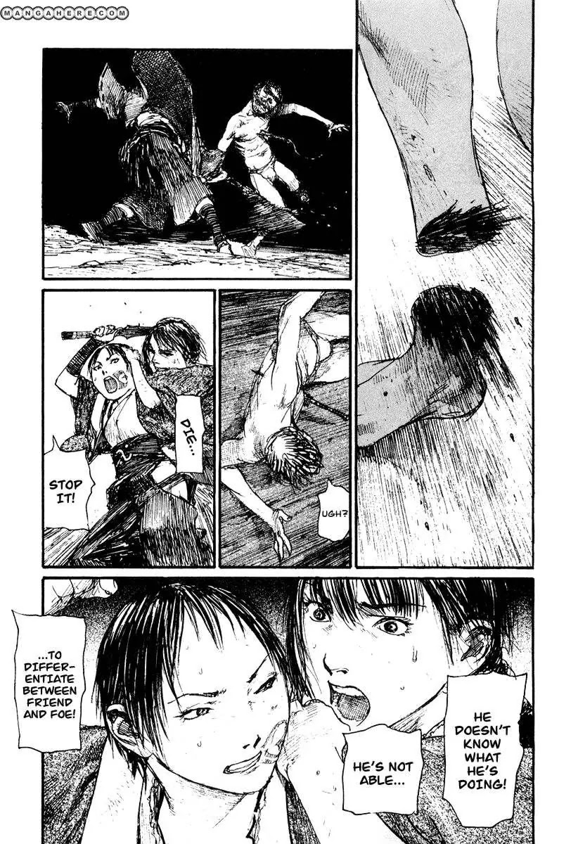 Mugen no Juunin Chapter 120 page 11 - Chapter 120: Otter's Nest Part 2