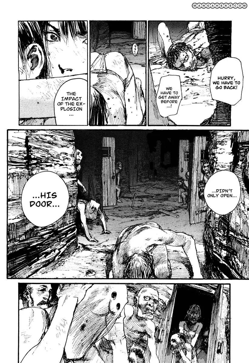 Mugen no Juunin Chapter 120 page 12 - Chapter 120: Otter's Nest Part 2
