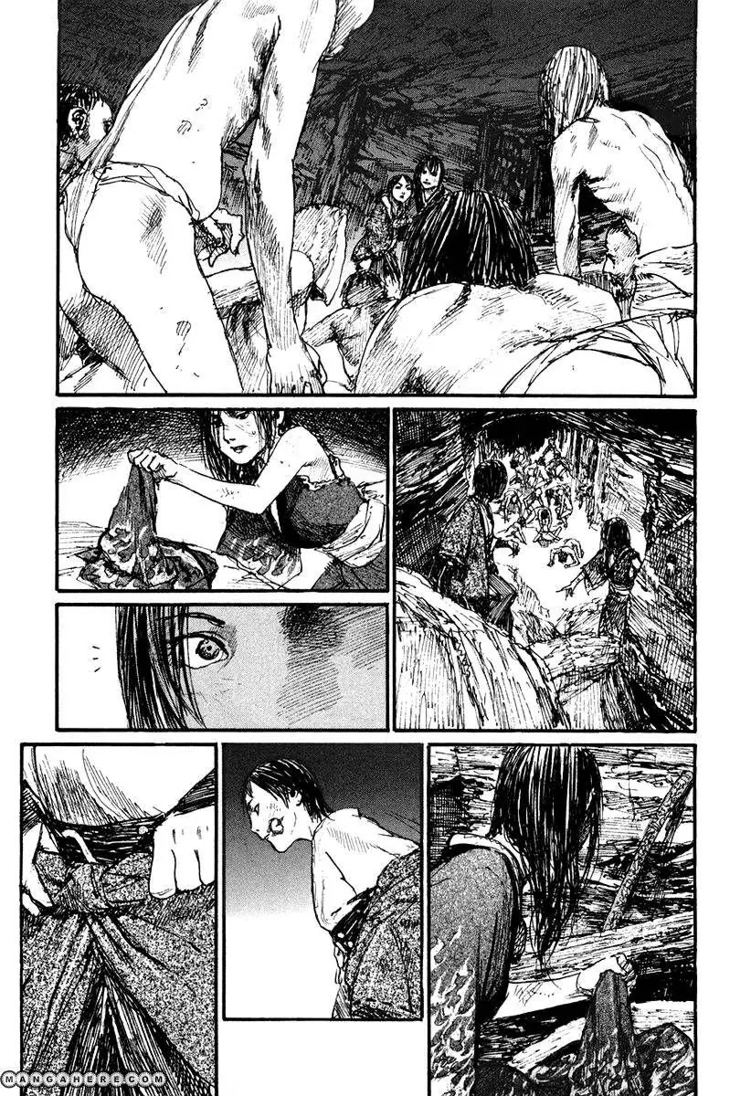 Mugen no Juunin Chapter 120 page 13 - Chapter 120: Otter's Nest Part 2
