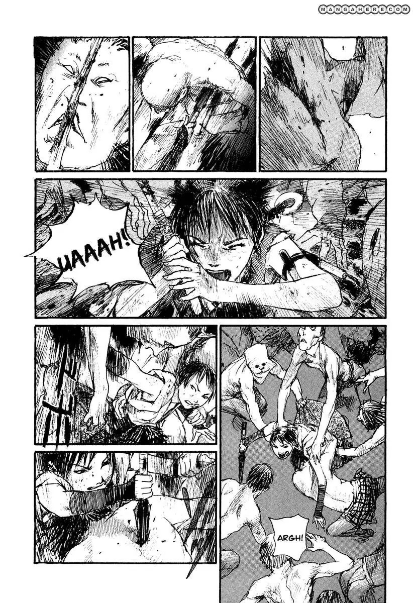 Mugen no Juunin Chapter 120 page 18 - Chapter 120: Otter's Nest Part 2