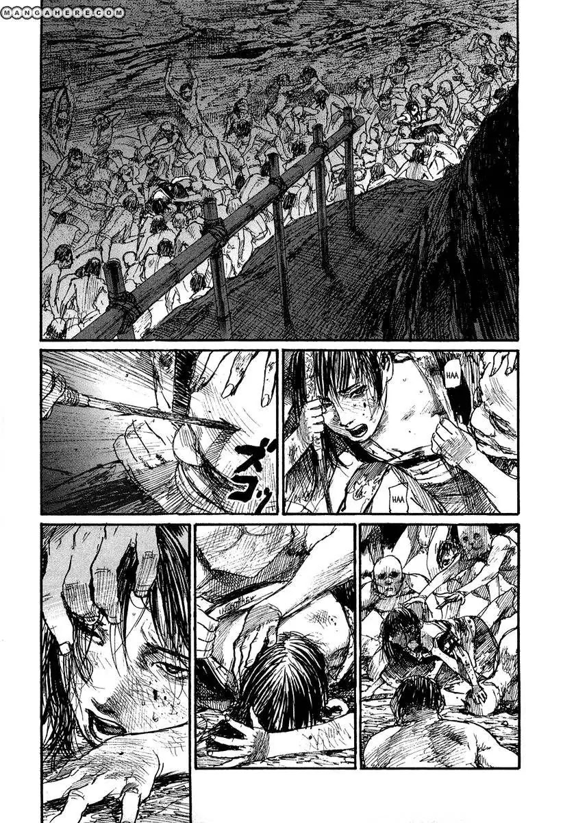 Mugen no Juunin Chapter 120 page 19 - Chapter 120: Otter's Nest Part 2