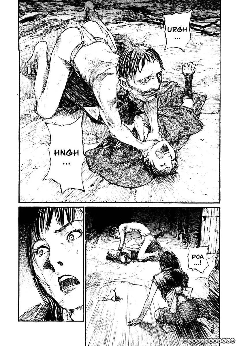 Mugen no Juunin Chapter 120 page 2 - Chapter 120: Otter's Nest Part 2