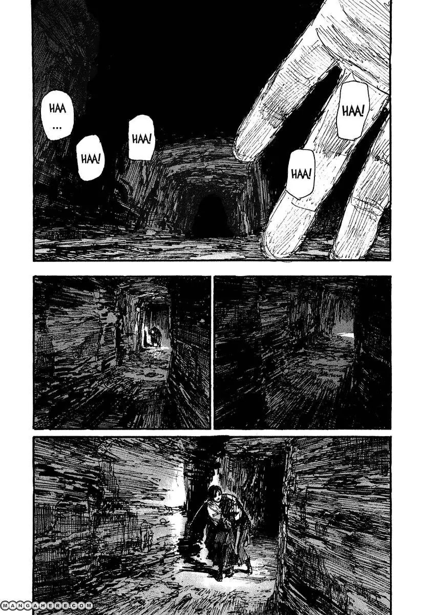 Mugen no Juunin Chapter 120 page 20 - Chapter 120: Otter's Nest Part 2
