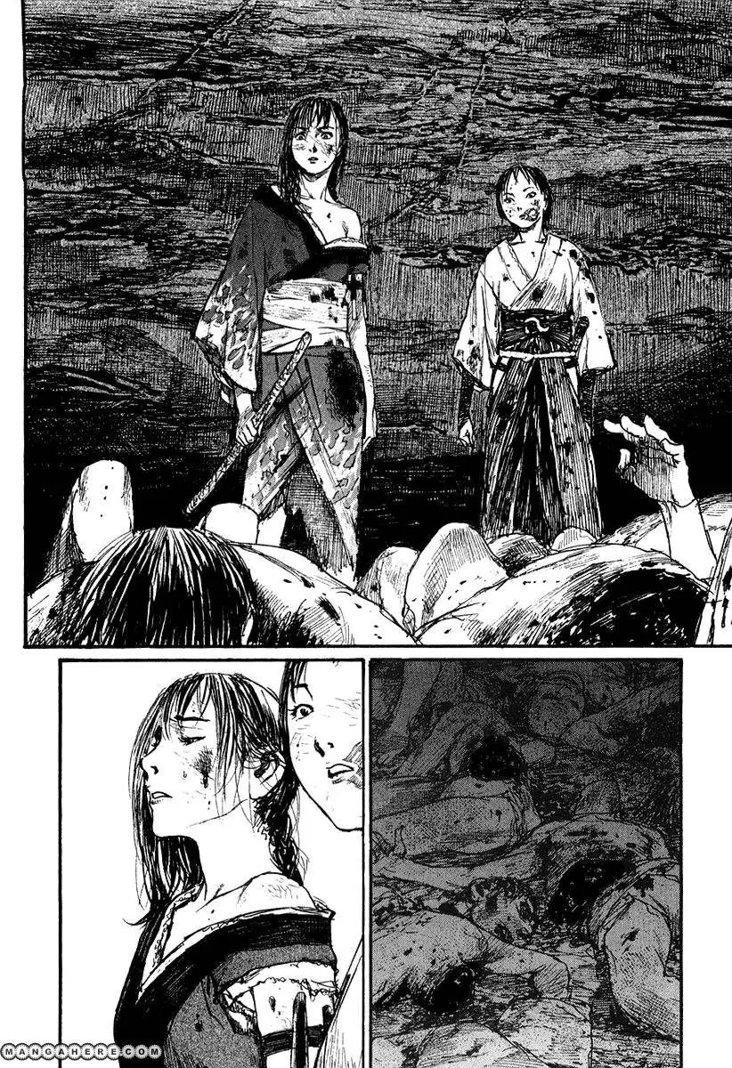 Mugen no Juunin Chapter 120 page 23 - Chapter 120: Otter's Nest Part 2