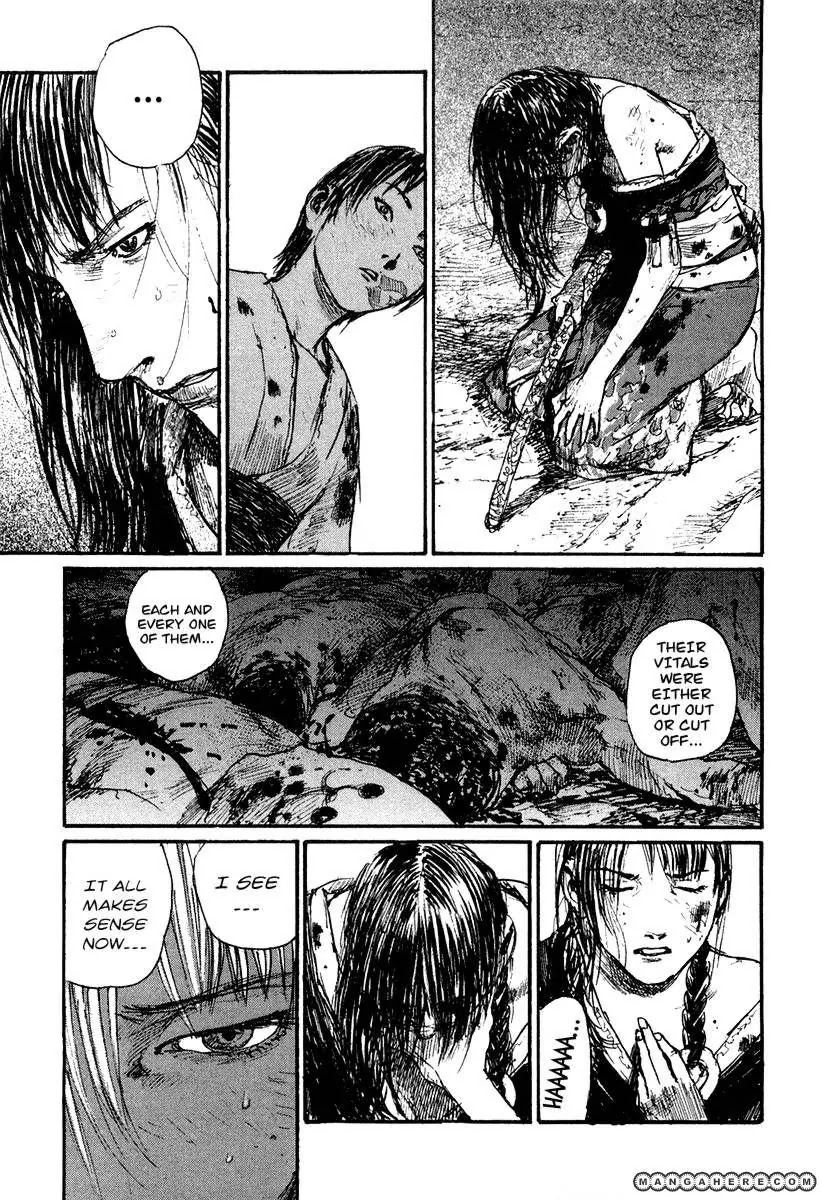 Mugen no Juunin Chapter 120 page 24 - Chapter 120: Otter's Nest Part 2