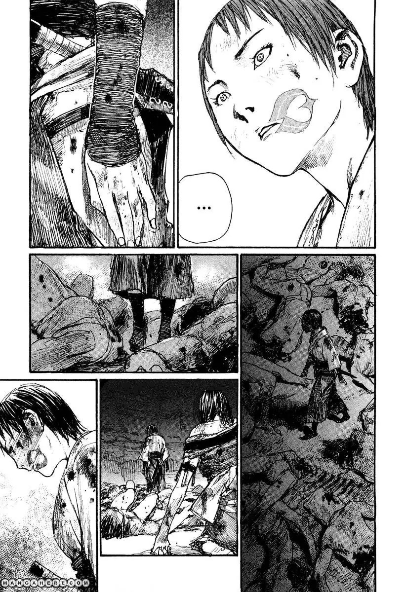 Mugen no Juunin Chapter 120 page 26 - Chapter 120: Otter's Nest Part 2