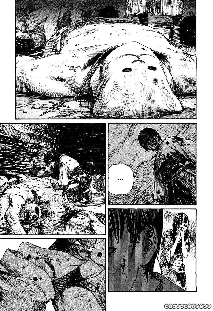 Mugen no Juunin Chapter 120 page 28 - Chapter 120: Otter's Nest Part 2