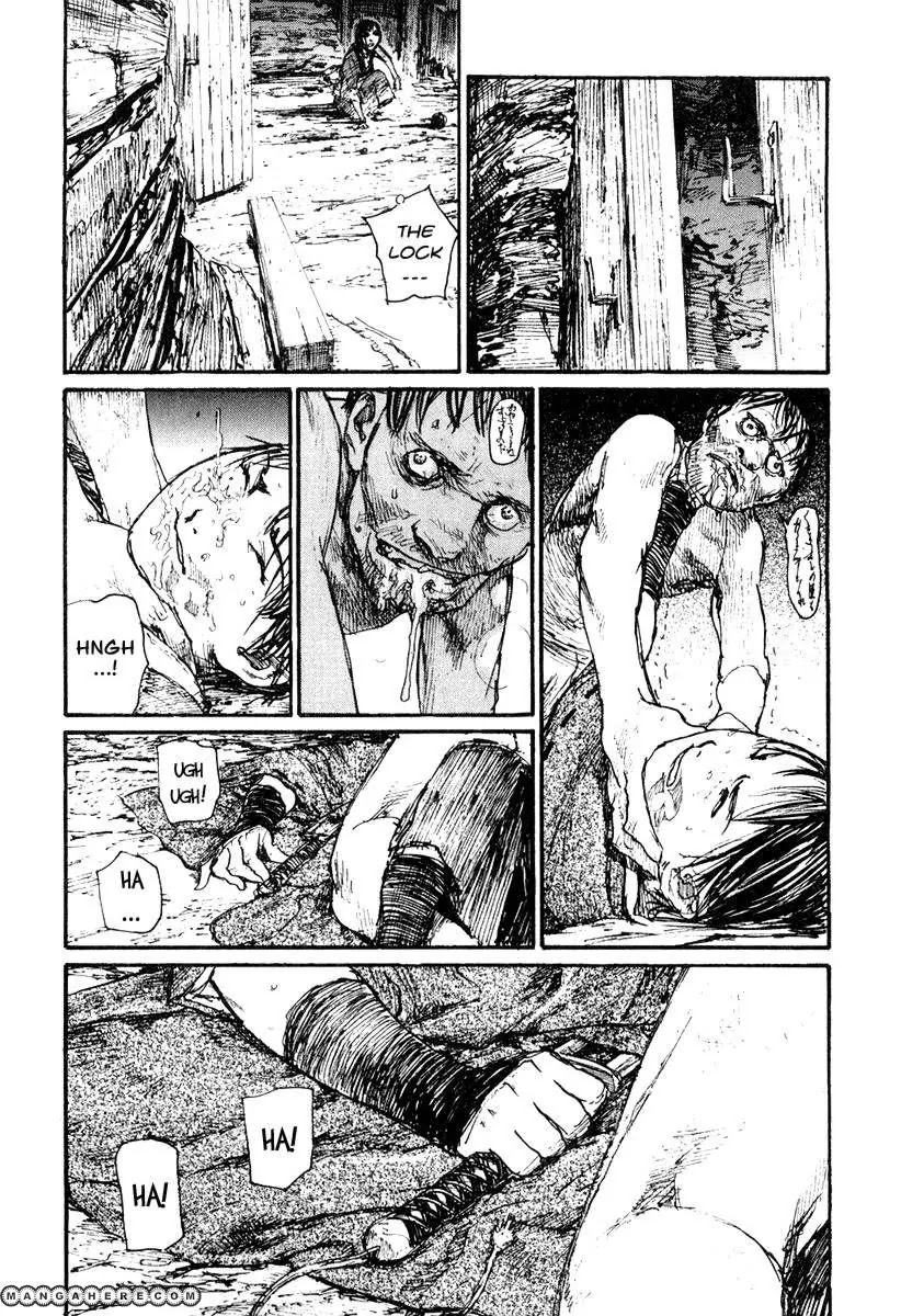 Mugen no Juunin Chapter 120 page 3 - Chapter 120: Otter's Nest Part 2