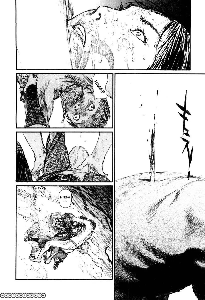 Mugen no Juunin Chapter 120 page 4 - Chapter 120: Otter's Nest Part 2