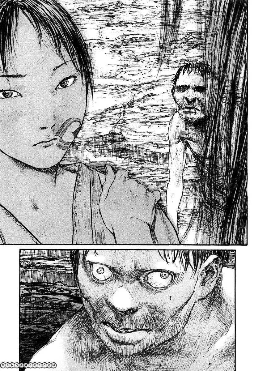 Mugen no Juunin Chapter 120 page 7 - Chapter 120: Otter's Nest Part 2