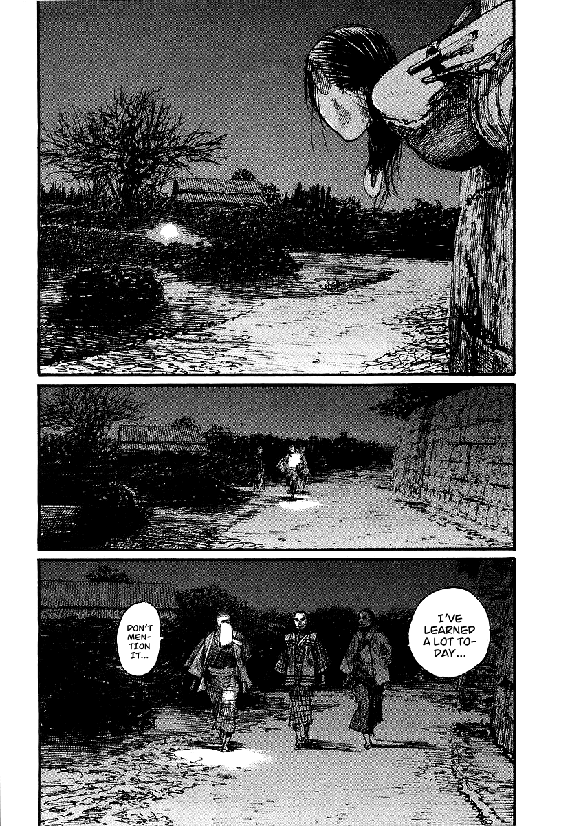 Mugen no Juunin Chapter 121.2 page 31 - Chapter 121 v2 : Otter's Nest - Part 3