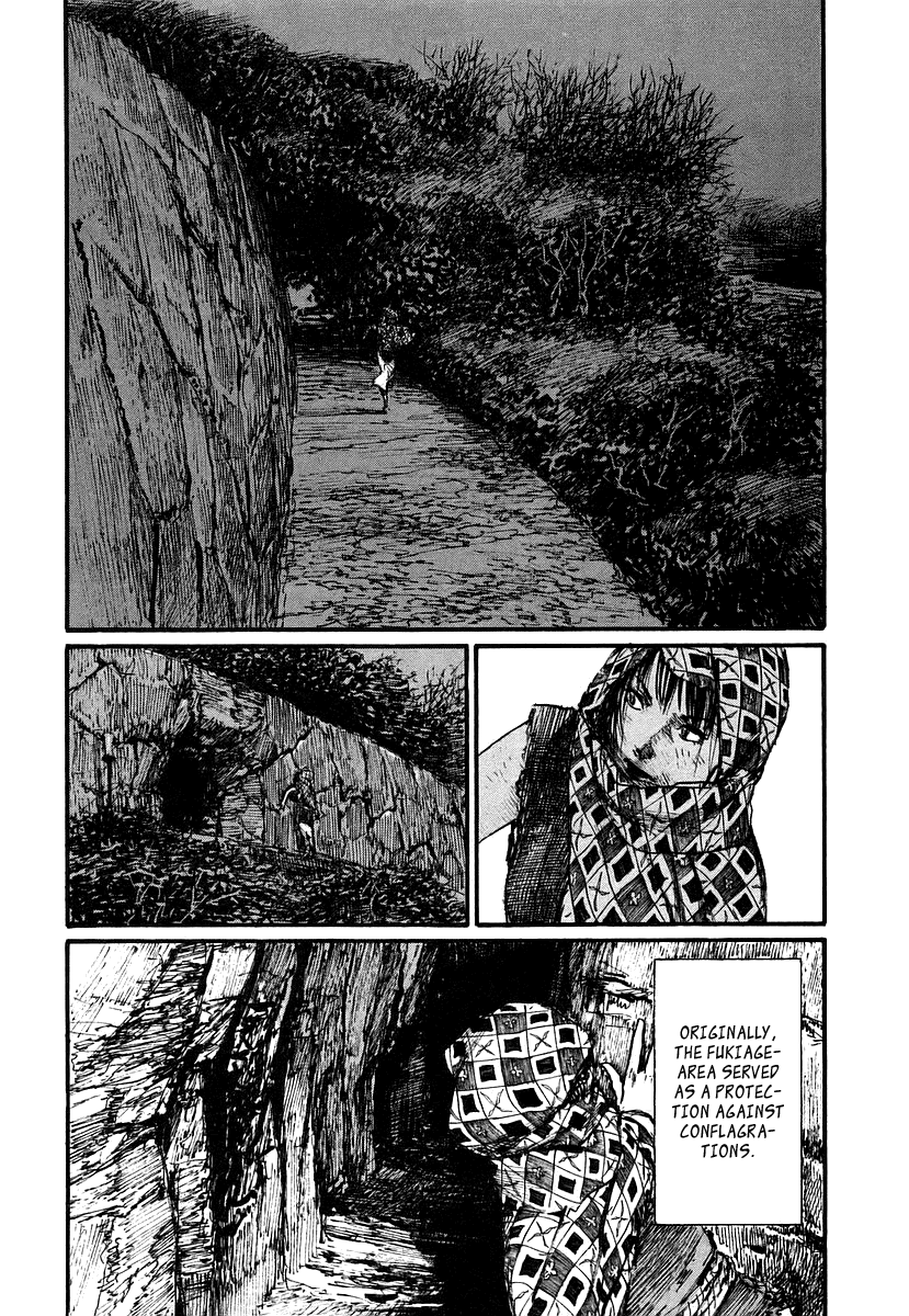 Mugen no Juunin Chapter 122.2 page 15 - Chapter 122 v2 : Demon's Lair - Part 1