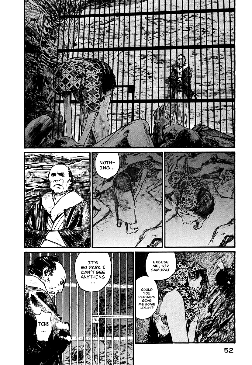 Mugen no Juunin Chapter 122.2 page 20 - Chapter 122 v2 : Demon's Lair - Part 1