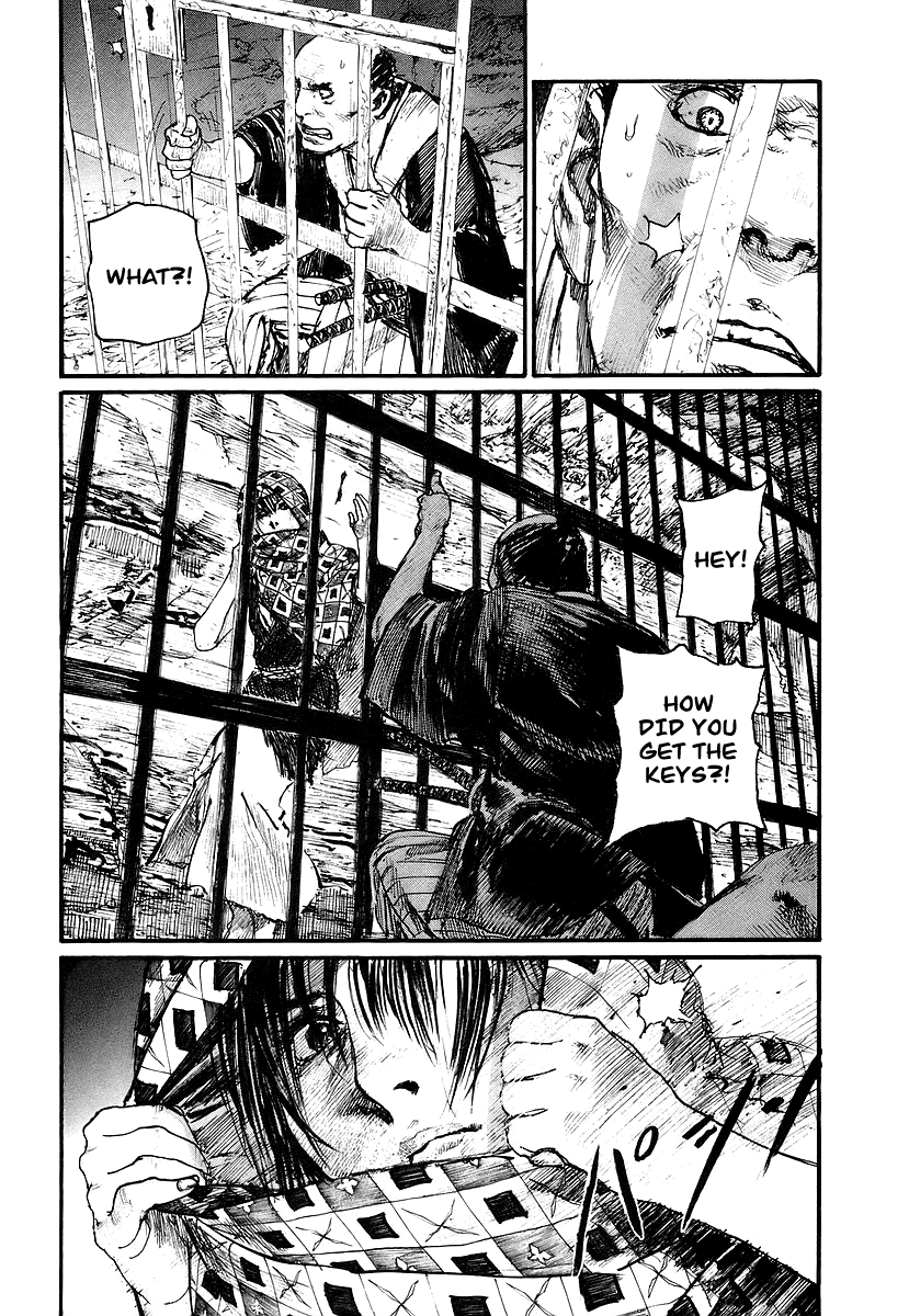 Mugen no Juunin Chapter 122.2 page 23 - Chapter 122 v2 : Demon's Lair - Part 1