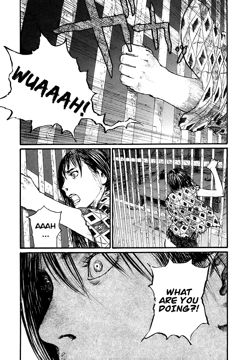 Mugen no Juunin Chapter 122.2 page 28 - Chapter 122 v2 : Demon's Lair - Part 1