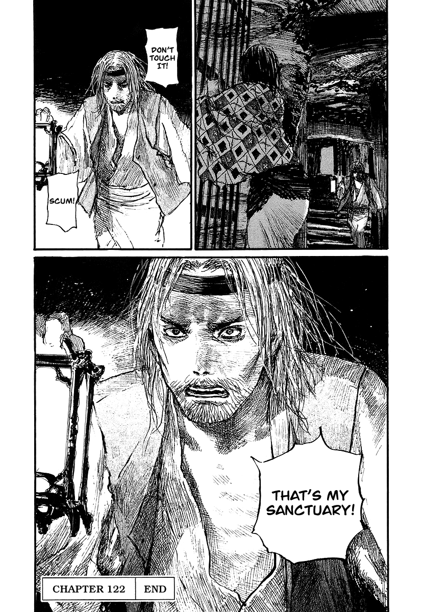 Mugen no Juunin Chapter 122.2 page 29 - Chapter 122 v2 : Demon's Lair - Part 1