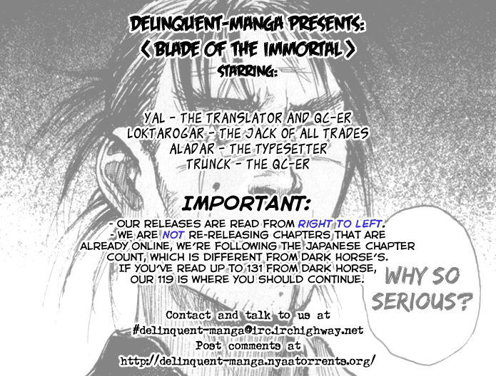 Mugen no Juunin Chapter 122.2 page 30 - Chapter 122 v2 : Demon's Lair - Part 1