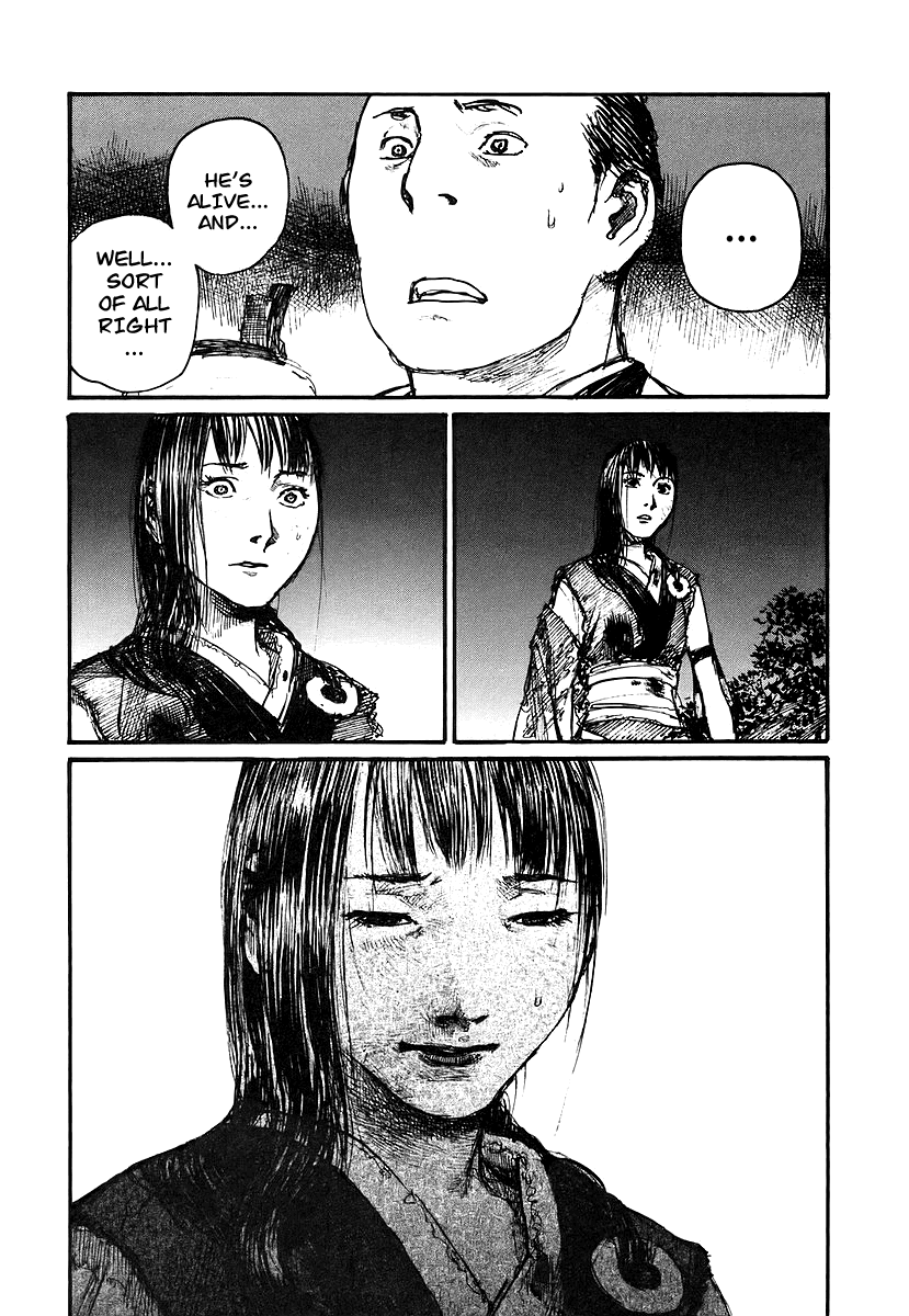 Mugen no Juunin Chapter 122.2 page 5 - Chapter 122 v2 : Demon's Lair - Part 1