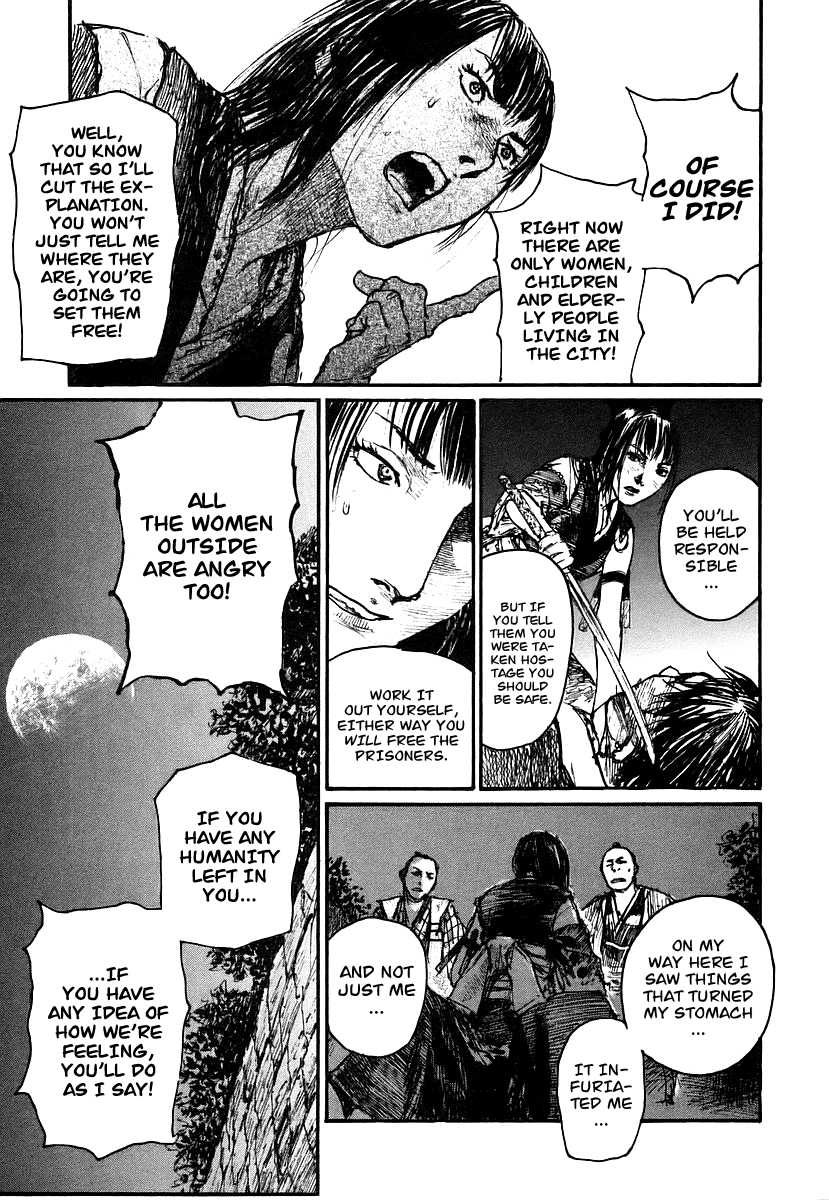 Mugen no Juunin Chapter 122.2 page 7 - Chapter 122 v2 : Demon's Lair - Part 1