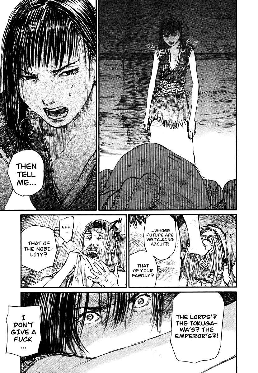 Mugen no Juunin Chapter 123.2 page 13 - Chapter 123 v2 : Demon's Lair - Part 2