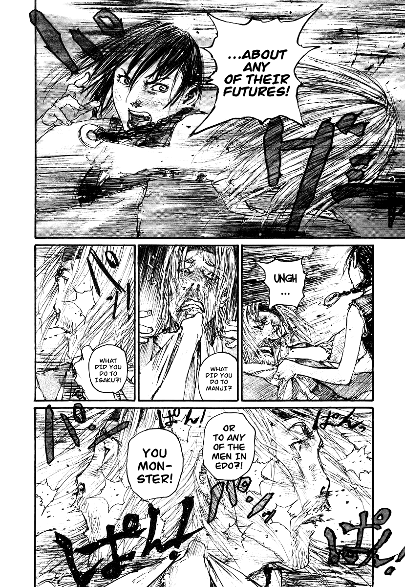 Mugen no Juunin Chapter 123.2 page 14 - Chapter 123 v2 : Demon's Lair - Part 2