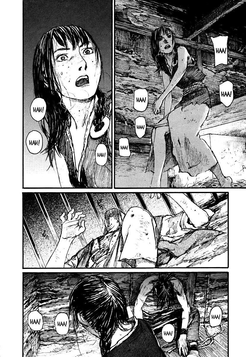 Mugen no Juunin Chapter 123.2 page 18 - Chapter 123 v2 : Demon's Lair - Part 2