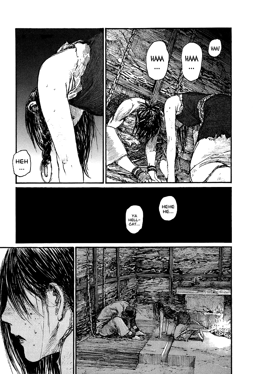 Mugen no Juunin Chapter 123.2 page 19 - Chapter 123 v2 : Demon's Lair - Part 2